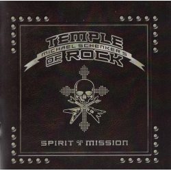 SCHENKER, MICHAEL & TEMPLE OF ROCK Spirit On A Mission, CD