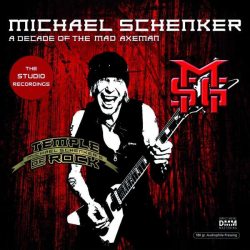 SCHENKER, MICHAEL A Decade Of The Mad Axeman (The Studio Recordings), 2LP 