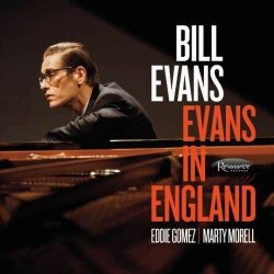 EVANS, BILL Evans In England, 2CD (Deluxe Edition)