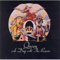 QUEEN A Day At The Races, CD (Reissue, Remastered)