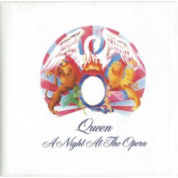 QUEEN A Night At The Opera, CD (Reissue, Remastered)