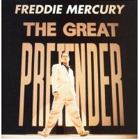 MERCURY, FREDDIE The Great Pretender, CD (Reissue)