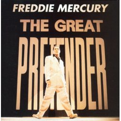MERCURY, FREDDIE The Great Pretender, CD (Reissue)