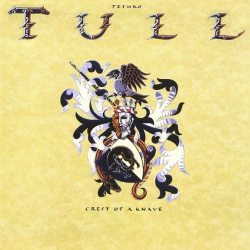 JETHRO TULL, CREST OF A KNAVE, CD