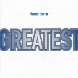 DURAN DURAN Greatest, CD 