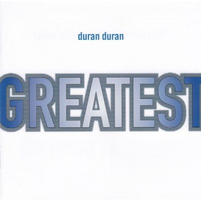 DURAN DURAN Greatest, CD