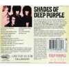 DEEP PURPLE SHADES OF DEEP PURPLE Jewelbox Remastered +5 Bonus Tracks CD