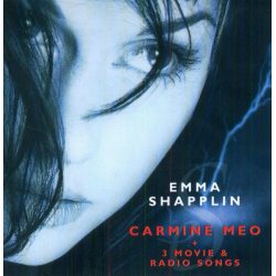 SHAPPLIN, EMMA Carmine Meo + 3 Movie & Radio Songs, CD