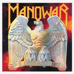 MANOWAR Battle Hymns, CD (Reissue, Remastered)