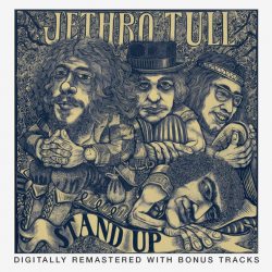 JETHRO TULL, STAND UP, CD