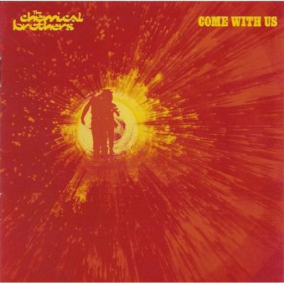 CHEMICAL BROTHERS Come With Us, CD 