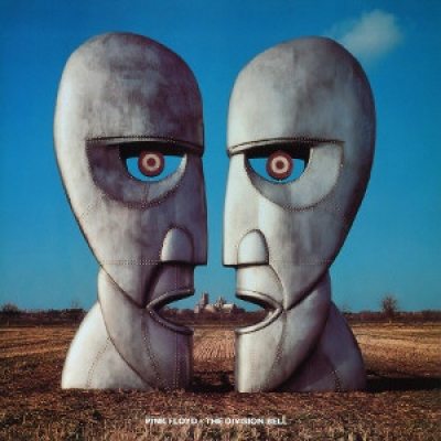 Pink Floyd The Division Bell, CD