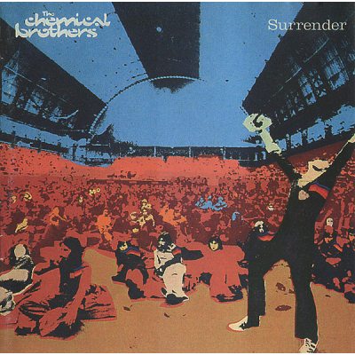 CHEMICAL BROTHERS Surrender, CD