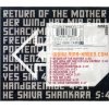 HAGEN, NINA Return Of The Mother, CD