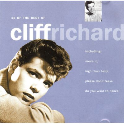 RICHARD, CLIFF 25 Of Best Of Cliff Richard, CD