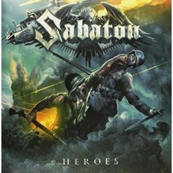 SABATON Heroes, LP (Gatefold)