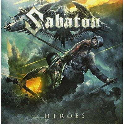 SABATON Heroes, LP (Gatefold)
