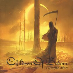 Children Of Bodom,  I Worship Chaos, LP