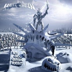 HELLOWEEN My God-Given Right, 2LP (Limited Edition, Reissue, Bi-coloured)