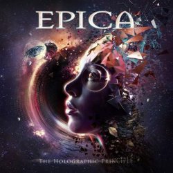 EPICA The Holographic Principle, 2CD