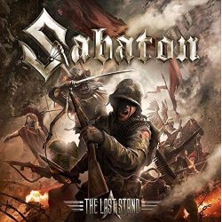 SABATON The Last Stand, 2LP (45 RPM, Album)