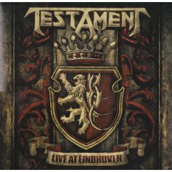 TESTAMEN  LIVE AT EINDHOVEN, LP