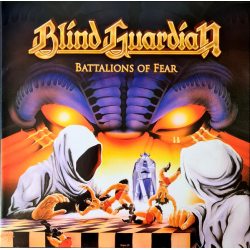 BLIND GUARDIAN Battalions Of Fear, LP (Reissue, Remastered)
