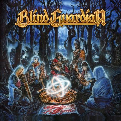 BLIND GUARDIAN Somewhere Far Beyond, LP (Reissue, Remastered)