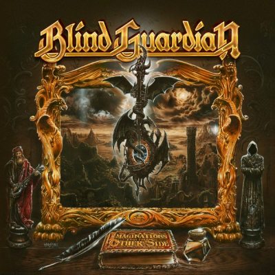 BLIND GUARDIAN Imaginations From The Other Side, 2LP (Reissue, Remastered)