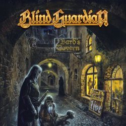 BLIND GUARDIAN Live, 3LP (Reissue, Remastered)