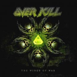OVERKILL  THE WINGS OF WAR, 2LP