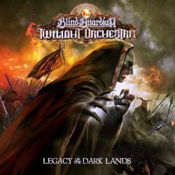 BLIND GUARDIAN Twili Legacy Of The Dark Lands, 2LP (Gatefold sleeve)