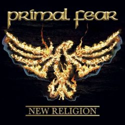 PRIMAL FEAR New Religion, CD