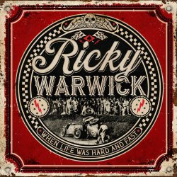 WARWICK, RICKY When Life Was Hard -Fast, LP