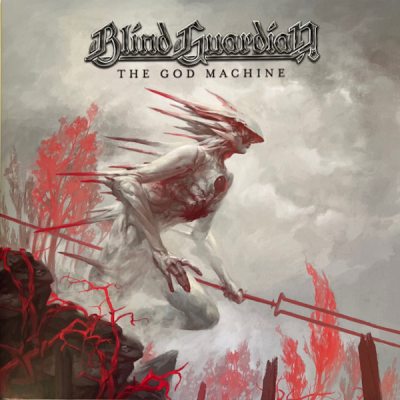 BLIND GUARDIAN The God Machine, 2LP (Gatefold, Black Vinyl)