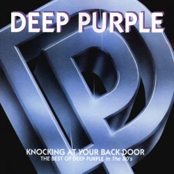DEEP PURPLE Knocking At Your Back Door: The Best Of Deep Purple In The 80 s, CD