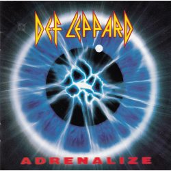 Def Leppard Adrenalize, CD