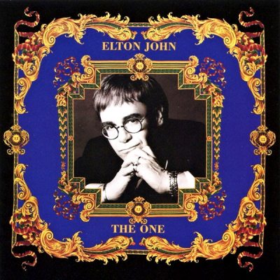 JOHN, ELTON The One, CD