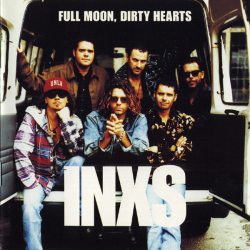 INXS Full Moon, Dirty Hearts, CD