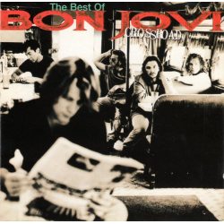 BON JOVI Cross Road (The Best Of Bon Jovi), CD