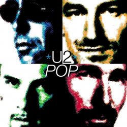 U2 Pop, CD