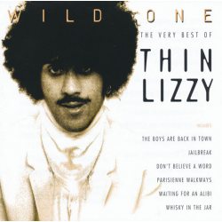 THIN LIZZY Wild One - The Very Best Of Thin Lizzy, CD