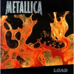 Metallica Load, CD