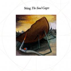 STING The Soul Cages, CD