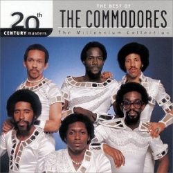 COMMODORES The Best Of The Commodores (20th Century Masters The Millennium Collection), CD (Remastered)