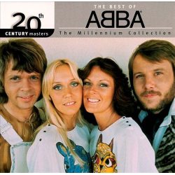 ABBA The Best Of ABBA, CD