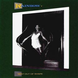 RAINBOW Bent Out Of Shape, CD (Remastered)
