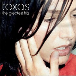 TEXAS The Greatest Hits, CD