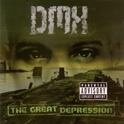 DMX The Great Depression, CD