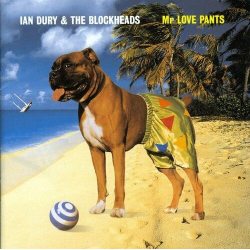 DURY, IAN AND THE BLOCKHEADS Mr. Love Pants, CD